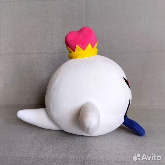 King-Boo Super Mario. Мягкая игрушка