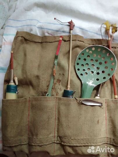 Набор для зимней рыбалки