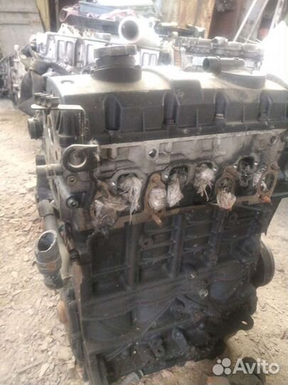 Двигатель BKC 1.9 volkswagen skoda