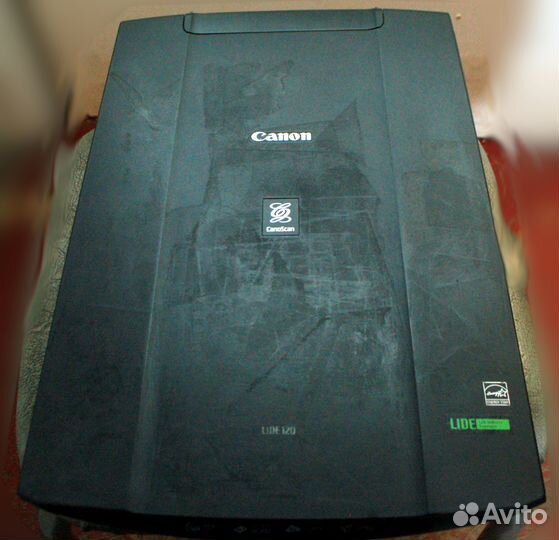 Планшетный сканер a4 Canon RMC: K10402