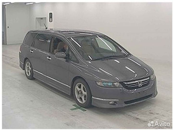 Диск тормозной перед. Hon/ Odyssey/ RB2/ к.т.№45251-SFE-J10