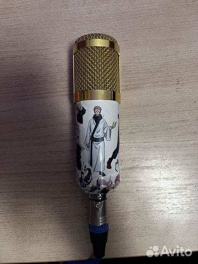 Микрофон bm 800