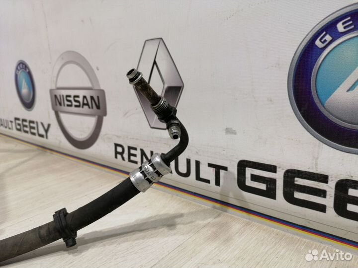 Трубка шланг гидроусилителя Renault logan