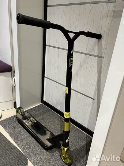 Самокат трюковой Chilli