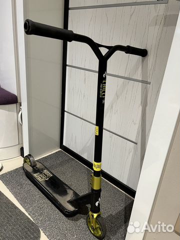 Самокат трюковой Chilli