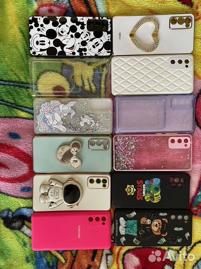 Чехол на samsung s20 fe