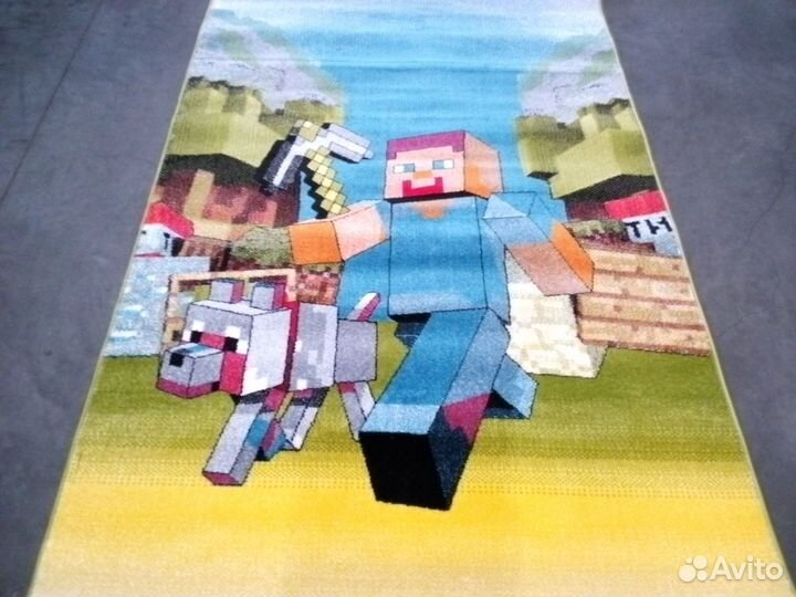 Ковер детский р-р : 1.50х2.30 (№ 20770) новый