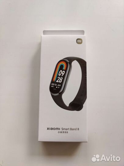 Xiaomi Mi Band 8