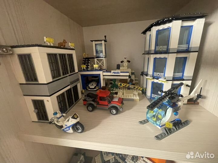 Lego city