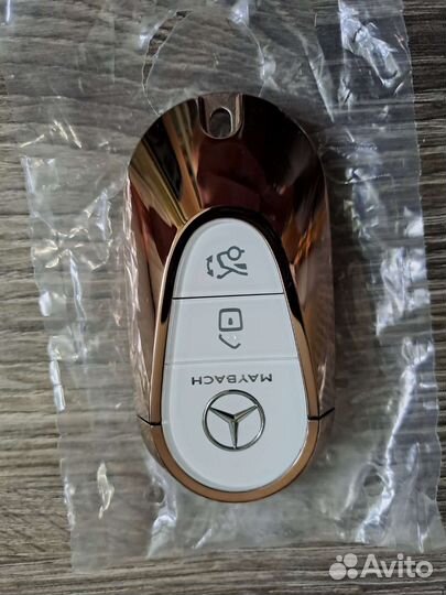 Чип ключ Mercedes Benz