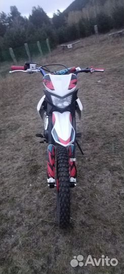 Продам мотоцикл GT SX150