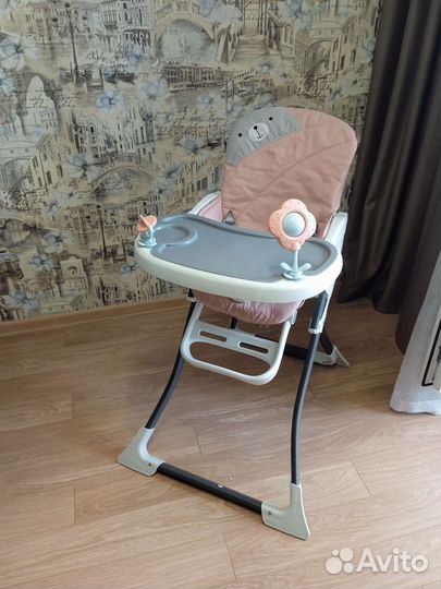 Стульчик для кормления Coral S10