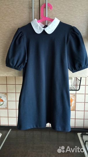 Школьная форма для девочки 128 Ostin платье