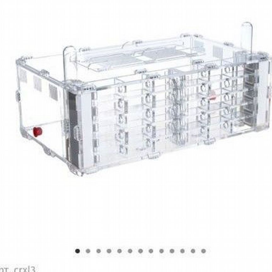 Муравьиная ферма Crystal XL 3.0Б/у
