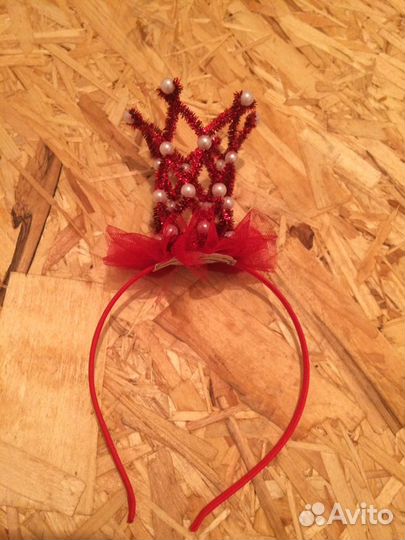 Корона ручной работы