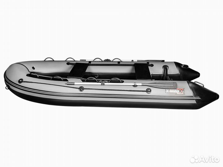 Лодка пвх X-River Grace 360 Рассрочка
