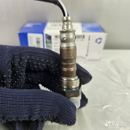 20-00189-SX лямбда-зонд Opel Antara