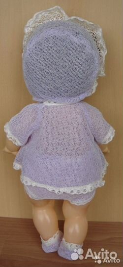 Кукла СССР (новая)