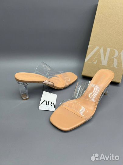 Босоножки zara g2