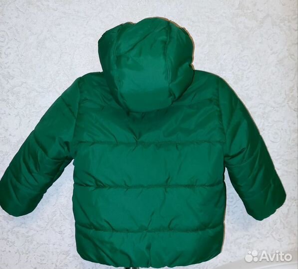 Куртка baby go р.92