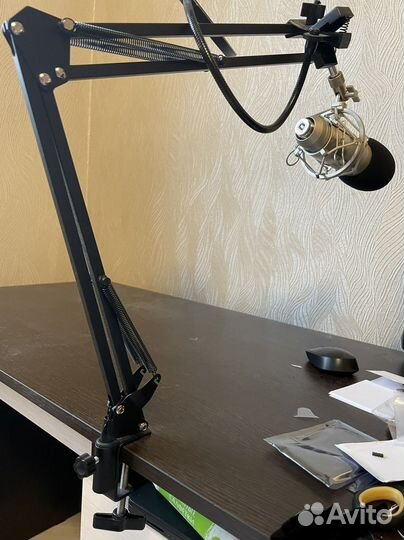 Микрофон студийный Recording Tools MCU-01