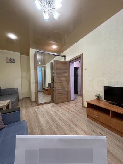 1-к. квартира, 36 м², 4/10 эт.