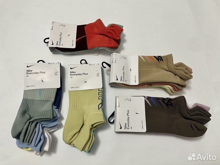 Носки Nike короткие (Оригинал)