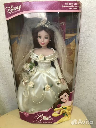 Коллекционная кукла Disney