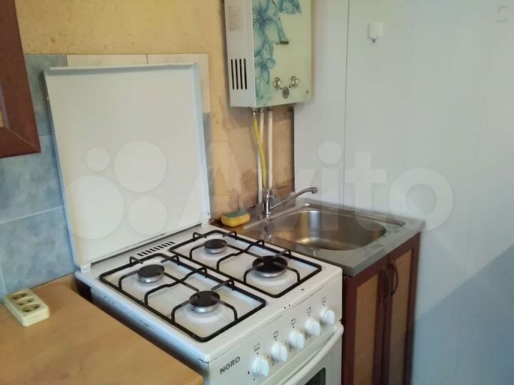 1-к. квартира, 35 м², 4/5 эт.