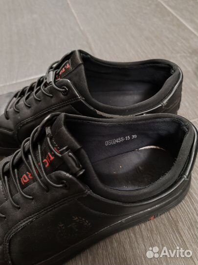 Ботинки мужские