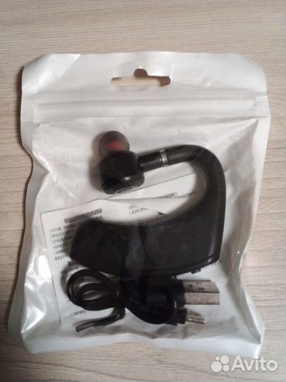 Bluetooth-гарнитура