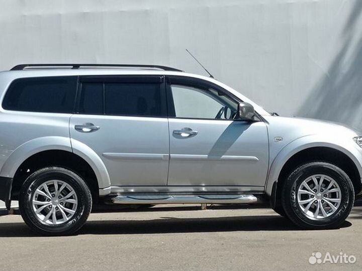 Mitsubishi Pajero Sport 3.0 AT, 2014, 160 993 км