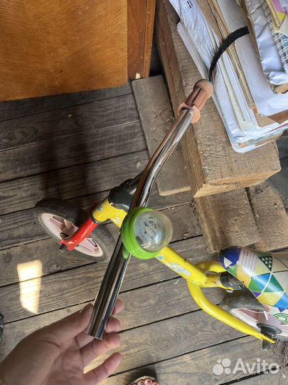 Беговел детский