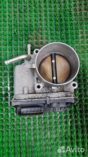 Дроссельная заслонка Lexus RX400H 2007