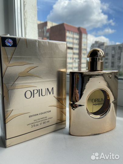 Парфюмерная вода Yves Saint Laurent Opium Rouge