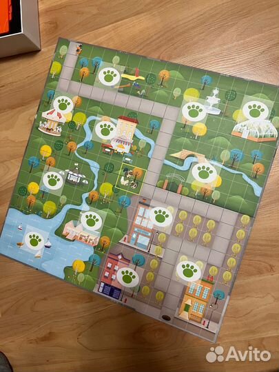 Игра коварный лис