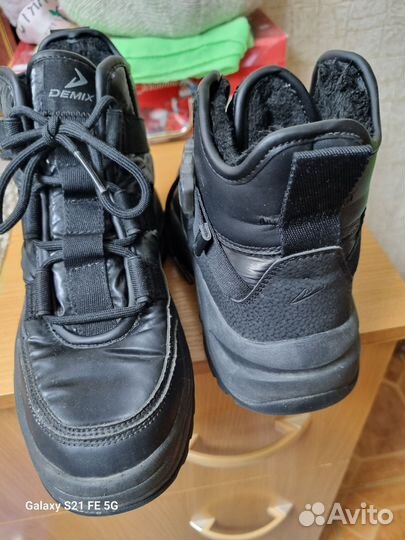 Сапоги женские