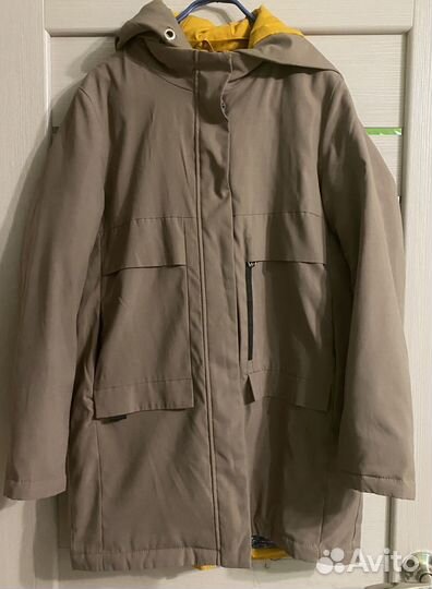 Куртка демисезонная женская 46