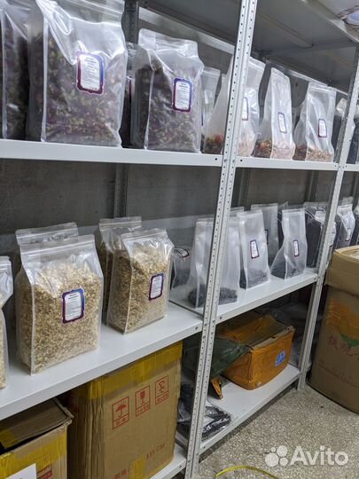 Китайский чай из Азии оптом для кафе