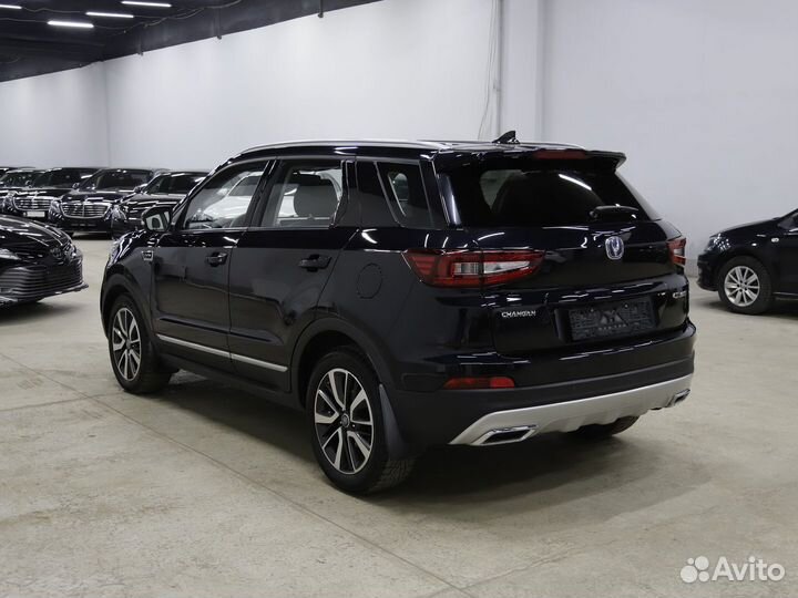 Changan CS55 1.5 AT, 2019, 76 380 км