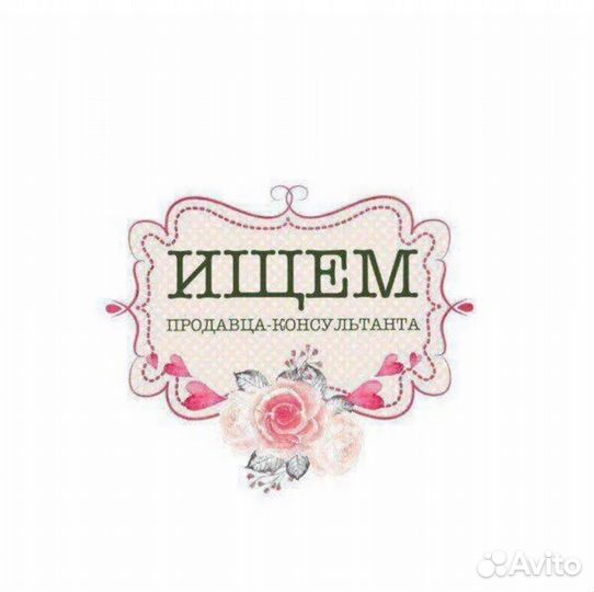 Продавец в магазин техники