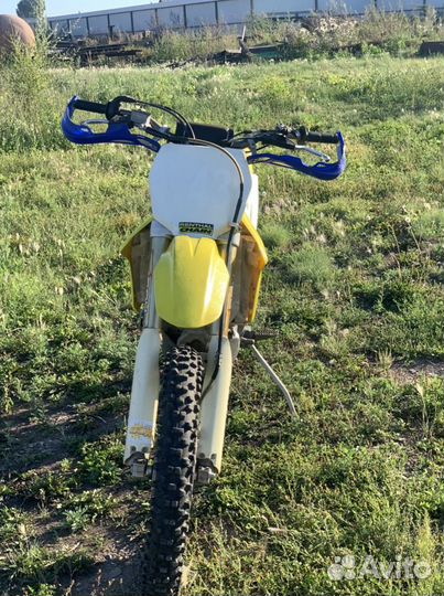 Suzuki RM-Z 450 обмен