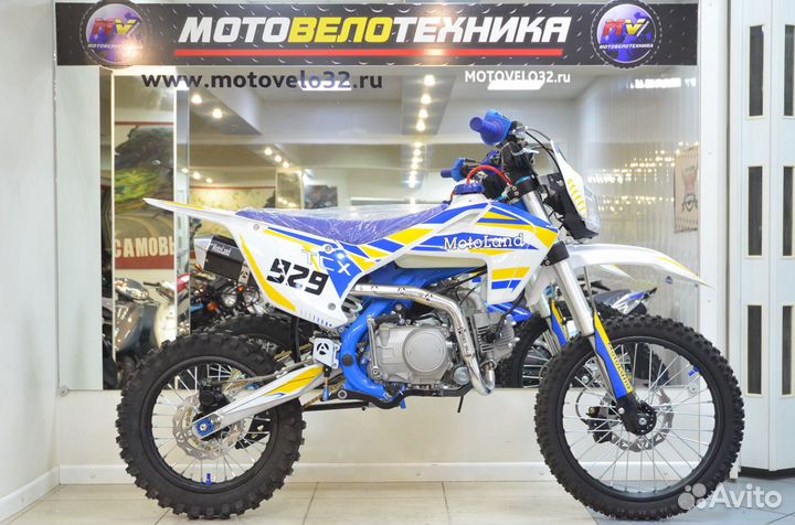 Motoland TCX125 E