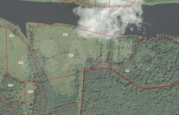 Участок 20,2 га (СНТ, ДНП)