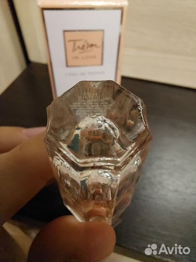 Lancome Tresor in love l'eau De parfum