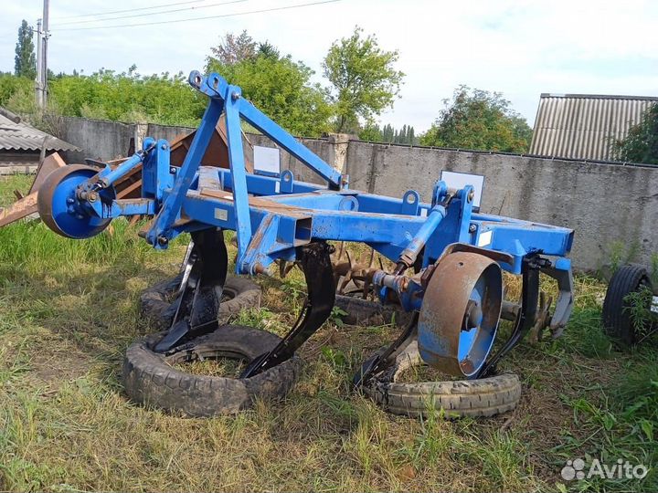 Глубокорыхлитель пч 2,7