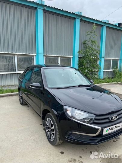 LADA Granta 1.6 МТ, 2020, 28 904 км