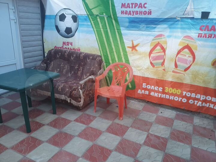 Дом 60 м² на участке 2 сот.