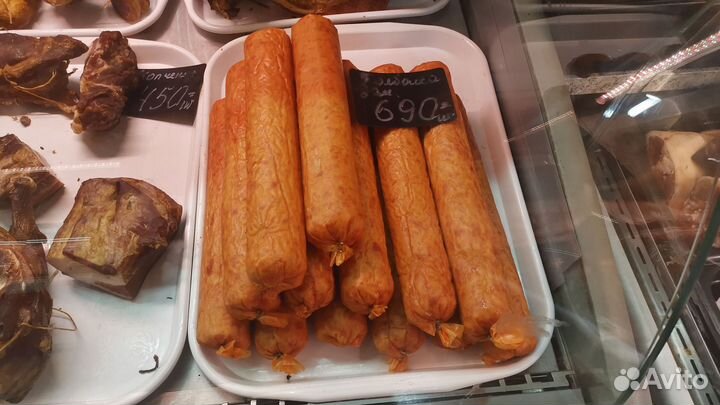 Мясо фермерское