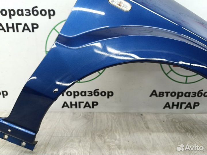 Крыло переднее правое Ford Fusion CBK 1.4L duratec